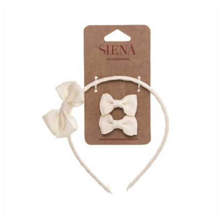 Siena - Accessori Bambina